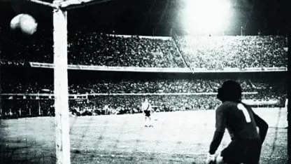 Gol Suñé a River 1976