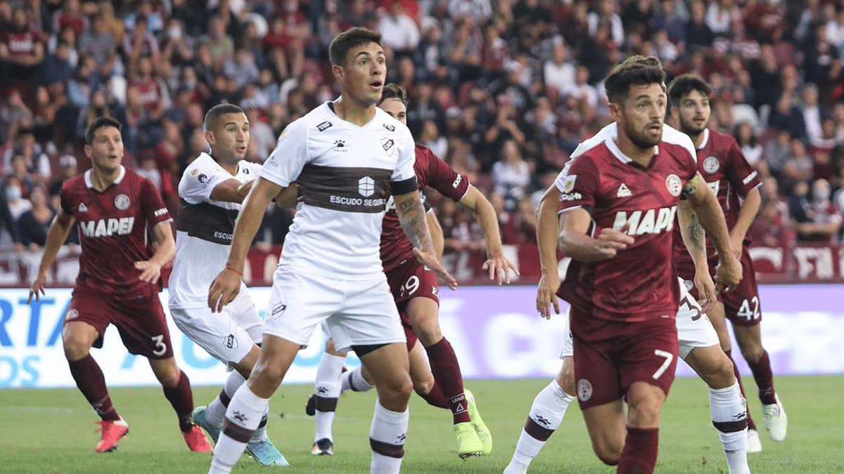 PLATENSE-LANUS