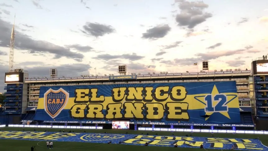 Nota Boca