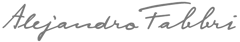 Alejandro Fabbri :: Periodista ::