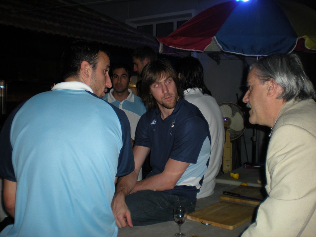 Básquet en Beijing (Juegos Olímpicos de 2008)